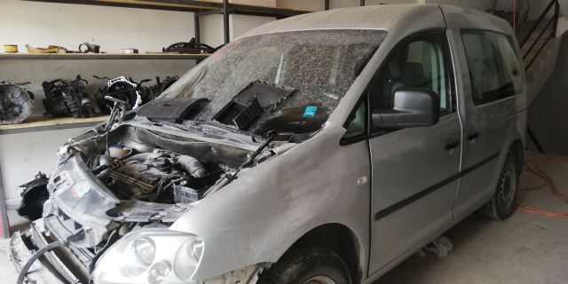 volkswagen çıkma caddy orjinal yedek parça